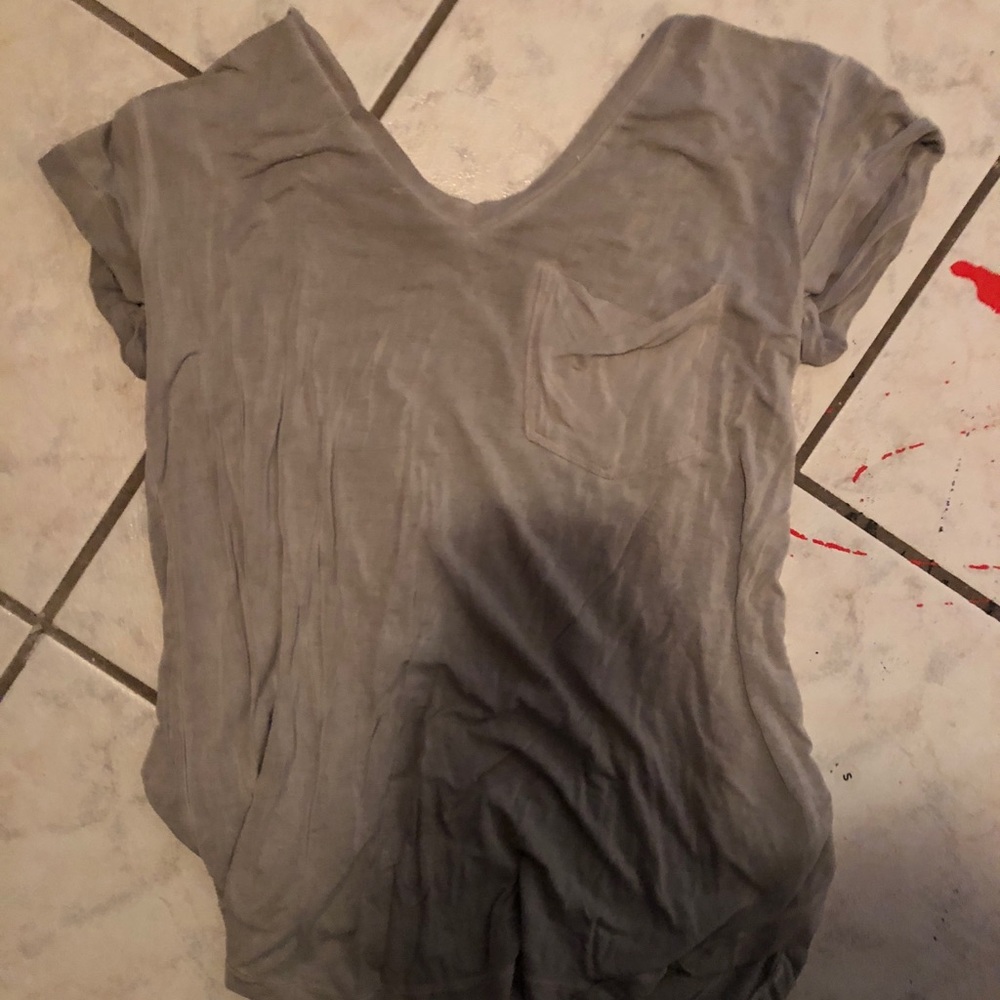 American Eagle Baggy Tee